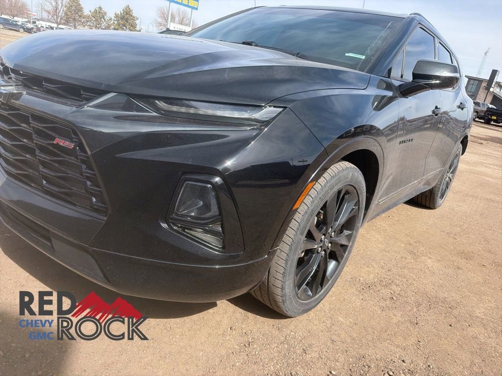 Used 2019 Chevrolet Blazer RS w/ Sun and Wheels Package image 43