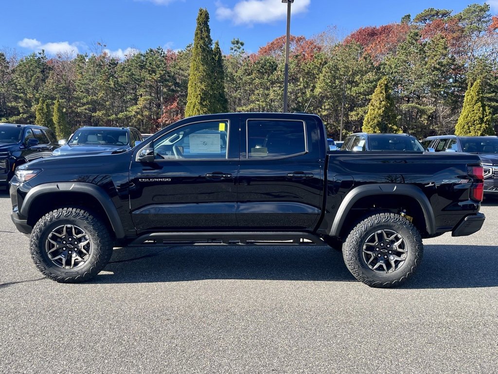 New 2026 Chevrolet Colorado ZR2 w/ Technology Package image 2