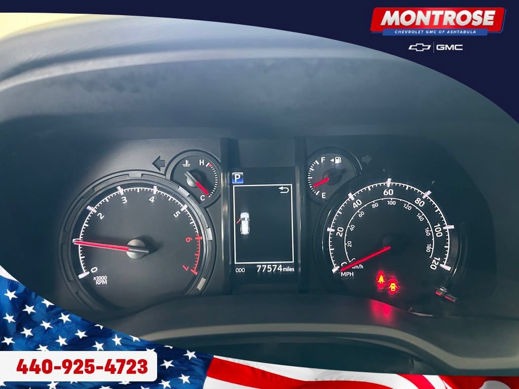 Used 2022 Toyota 4Runner SR5 Premium AWD/4WD image 15