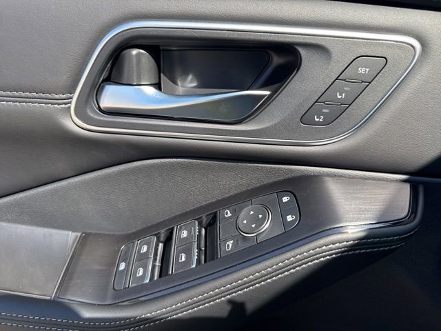 New 2026 Nissan Rogue Platinum w/ Platinum Premium Package image 30