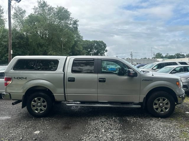Used 2013 Ford F150 XLT w/ Luxury Equipment Group AWD/4WD image 4