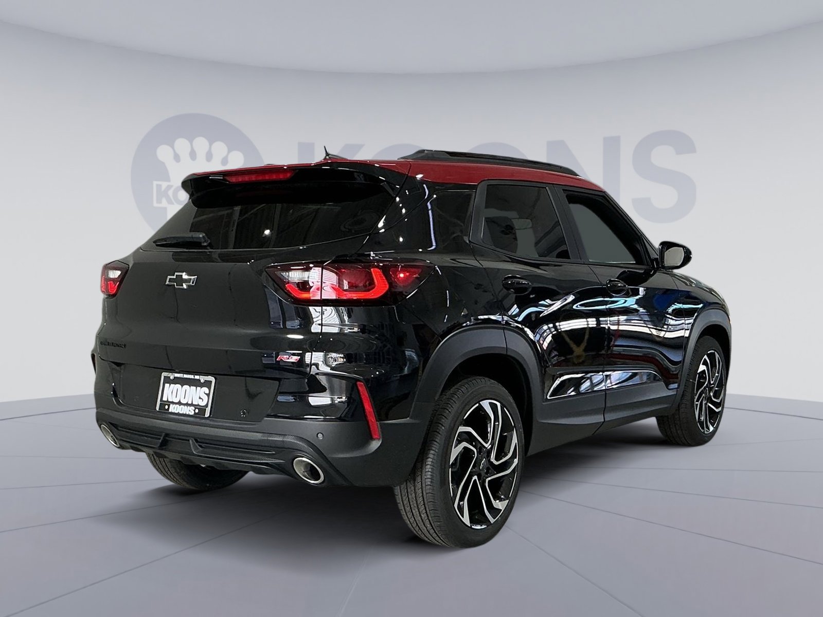 New 2026 Chevrolet TrailBlazer RS w/ Convenience Package image 16