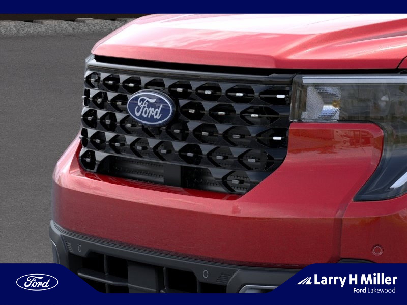 New 2026 Ford Maverick Lariat AWD/4WD image 18