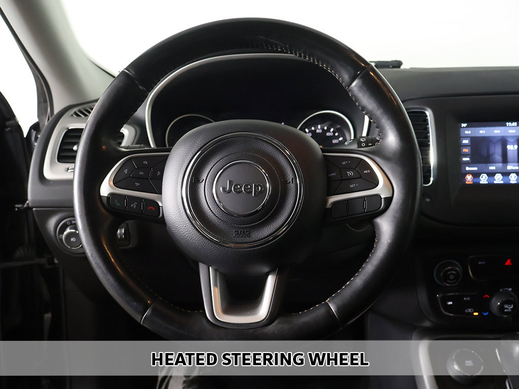 Used 2019 Jeep Compass Latitude w/ Cold Weather Group AWD/4WD image 4