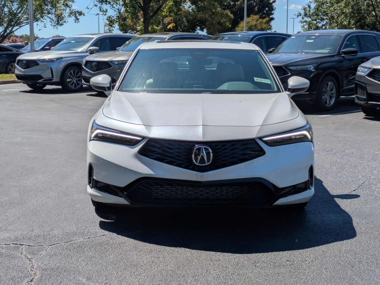 New 2025 Acura Integra A-Spec image 2