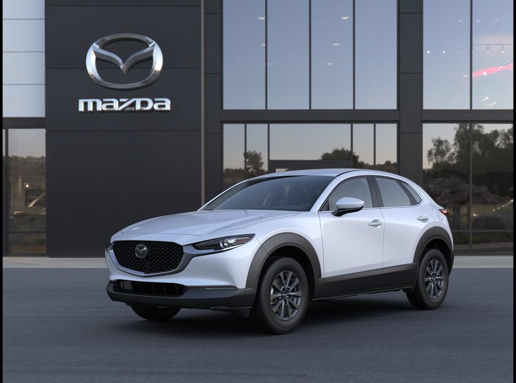 New 2026 MAZDA CX-30 AWD 2.5 S