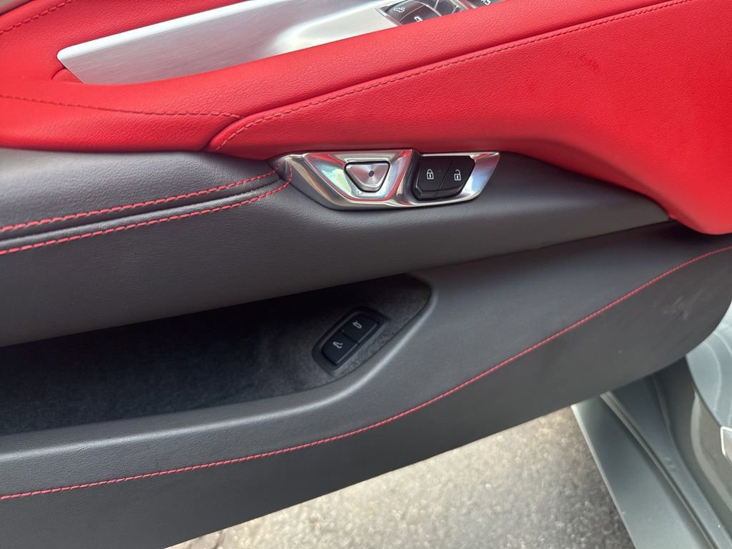 Used 2023 Chevrolet Corvette Stingray Preferred Conv w/ Z51 Performance Package image 14