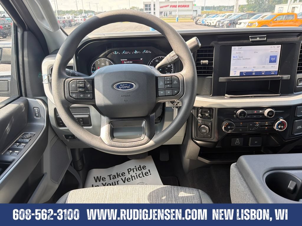 New 2026 Ford F350 XLT AWD/4WD image 13