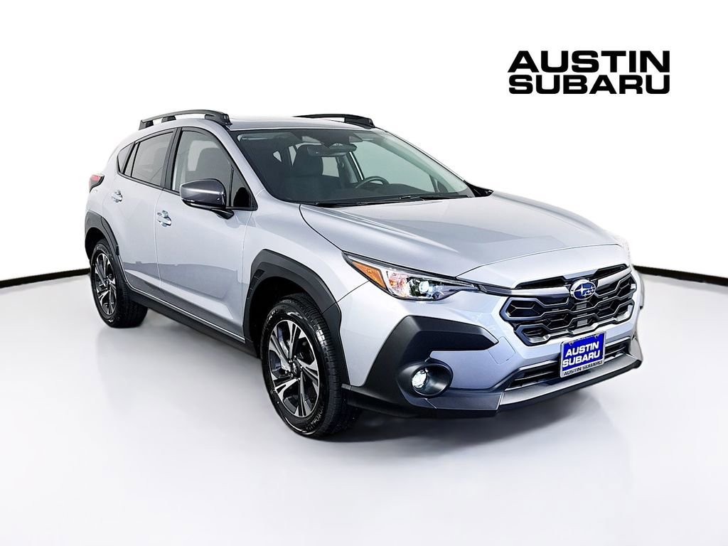 Certified 2026 Subaru Crosstrek 2.0i Premium AWD/4WD image 1