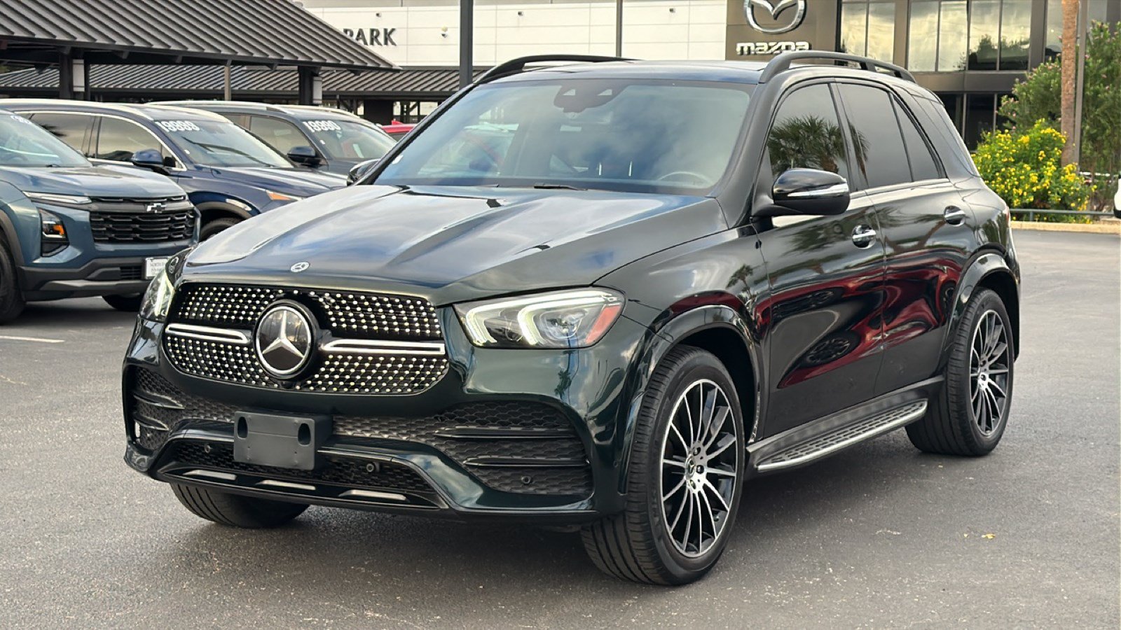 Used 2021 Mercedes-Benz GLE 350 image 7