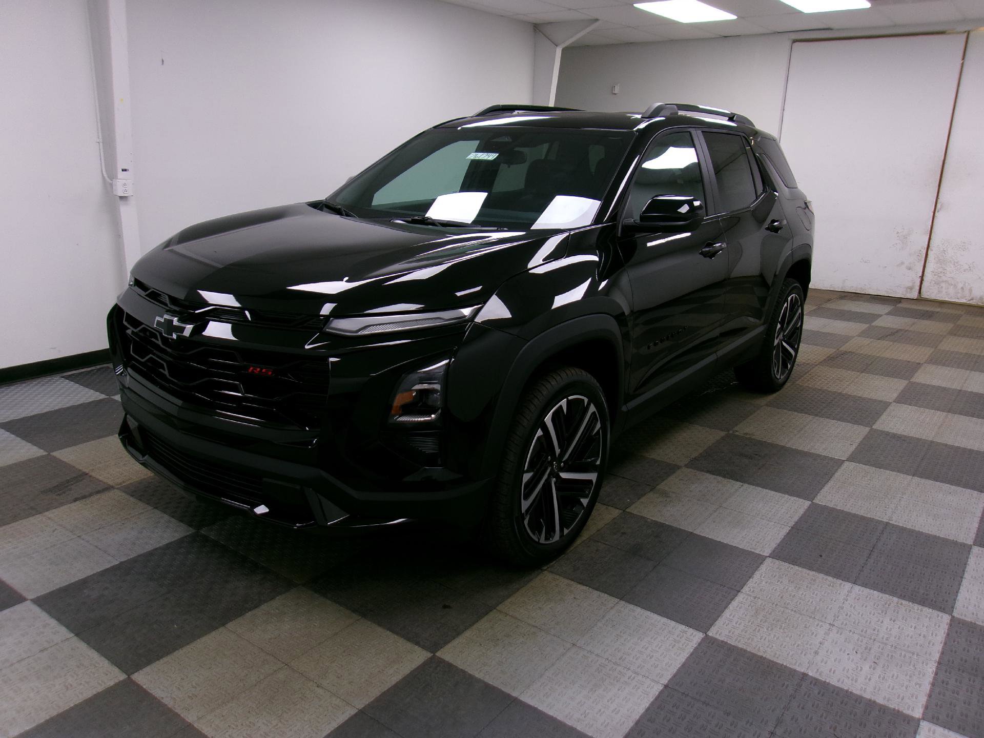 New 2026 Chevrolet Equinox RS w/ Convenience Package III