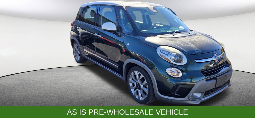 Used 2015 FIAT 500L Trekking