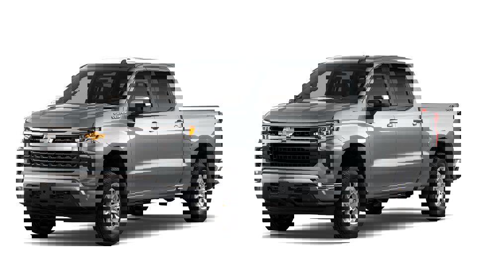 New 2025 Chevrolet Silverado 1500 LT w/ Convenience Package II image 34