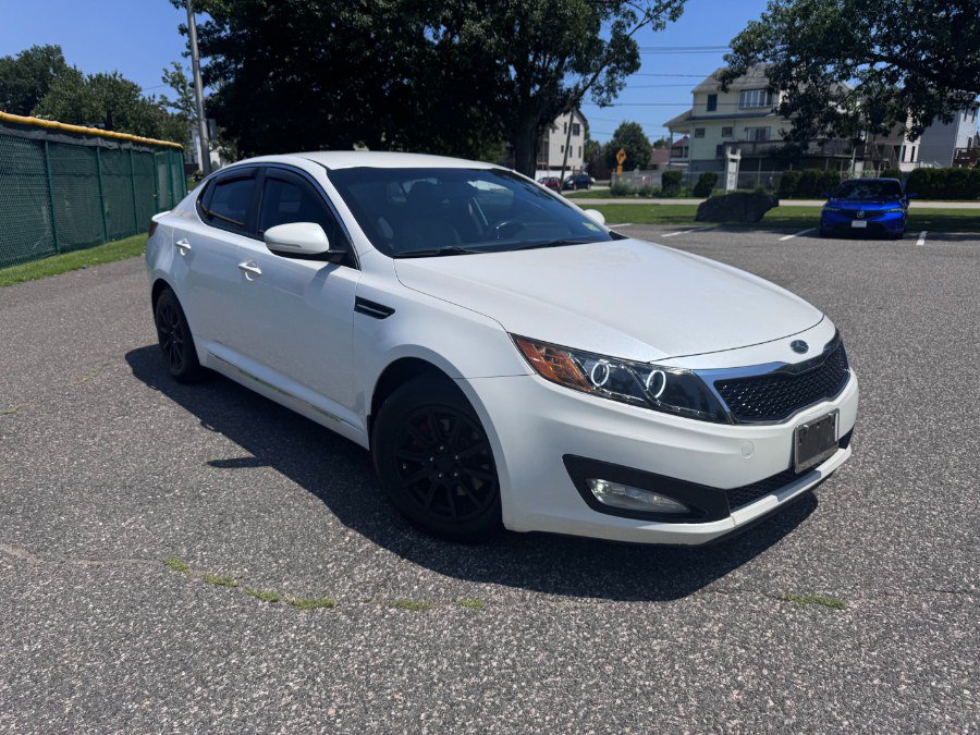 Used 2013 Kia Optima LX