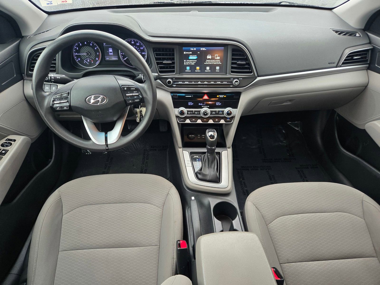 Used 2020 Hyundai Elantra SEL FWD image 9