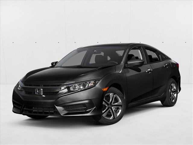 Used 2016 Honda Civic LX