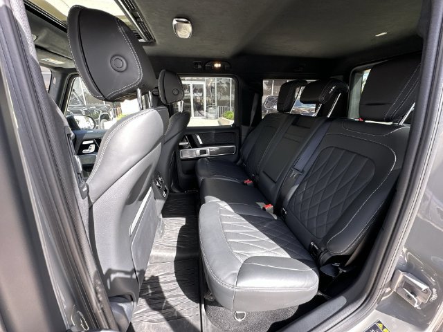 Used 2026 Mercedes-Benz G 63 AMG 4MATIC image 31