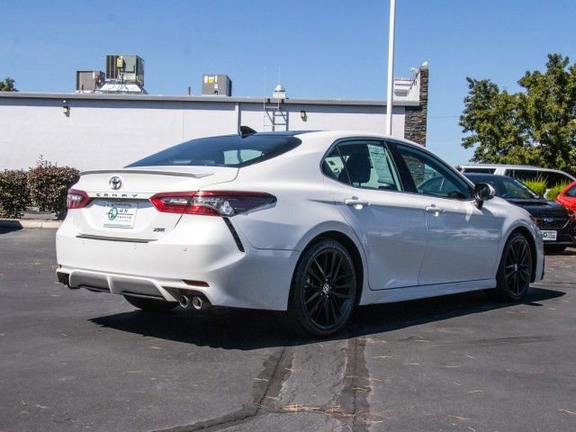 Used 2023 Toyota Camry XSE w/ Navigation Package FWD image 7