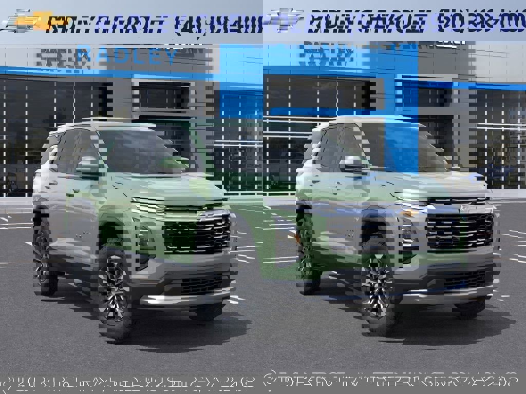 New 2026 Chevrolet Equinox LT image 7