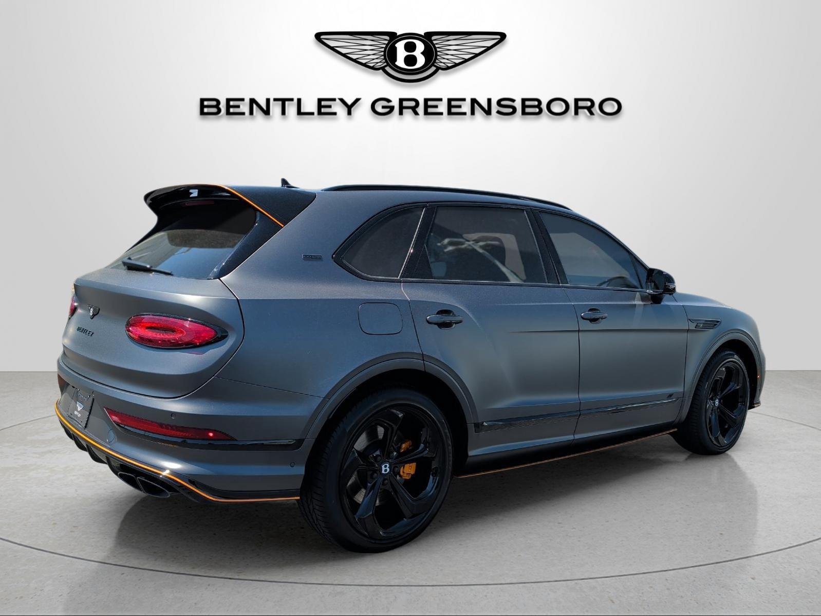 Used 2025 Bentley Bentayga AWD/4WD image 11