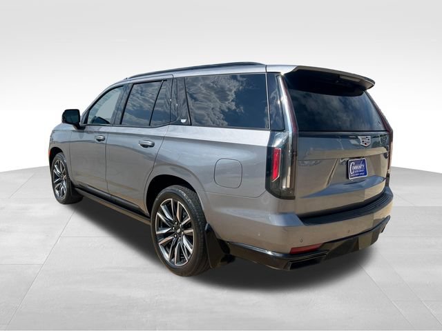 Used 2021 Cadillac Escalade Sport Platinum AWD/4WD image 4