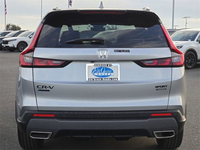 New 2026 Honda CR-V Sport Touring image 6