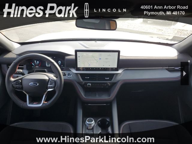 Used 2025 Ford Explorer ST w/ Sun And Sound Package image 27