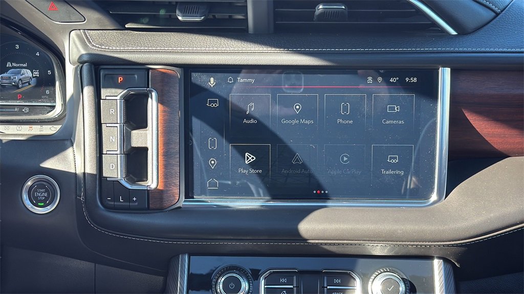 Used 2024 GMC Yukon XL Denali Ultimate image 16