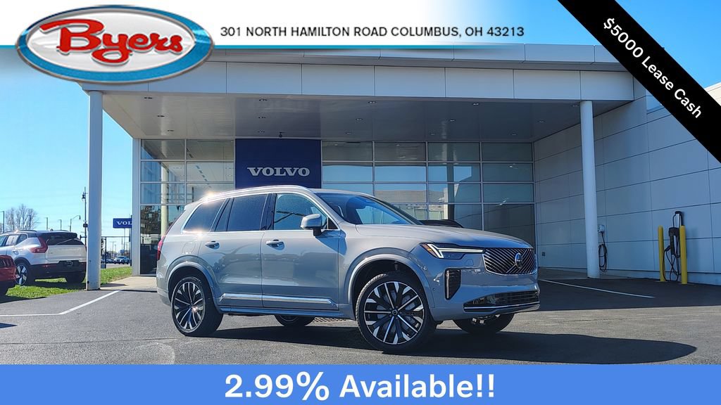 New 2026 Volvo XC90 B6 Plus