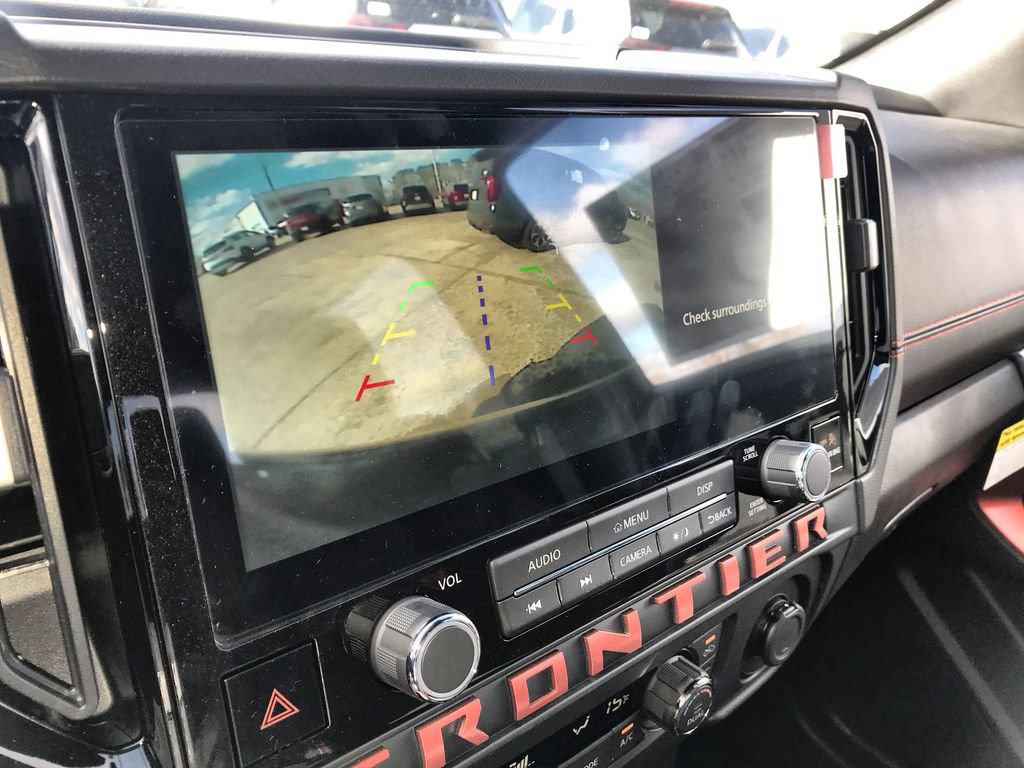 New 2026 Nissan Frontier PRO-4X w/ Tow Package AWD/4WD image 17