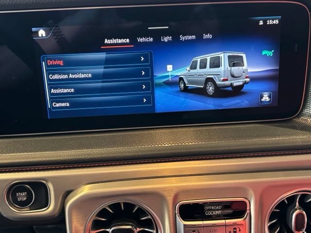New 2027 Mercedes-Benz G 580 e image 35
