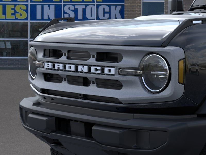 New 2025 Ford Bronco Big Bend AWD/4WD image 19