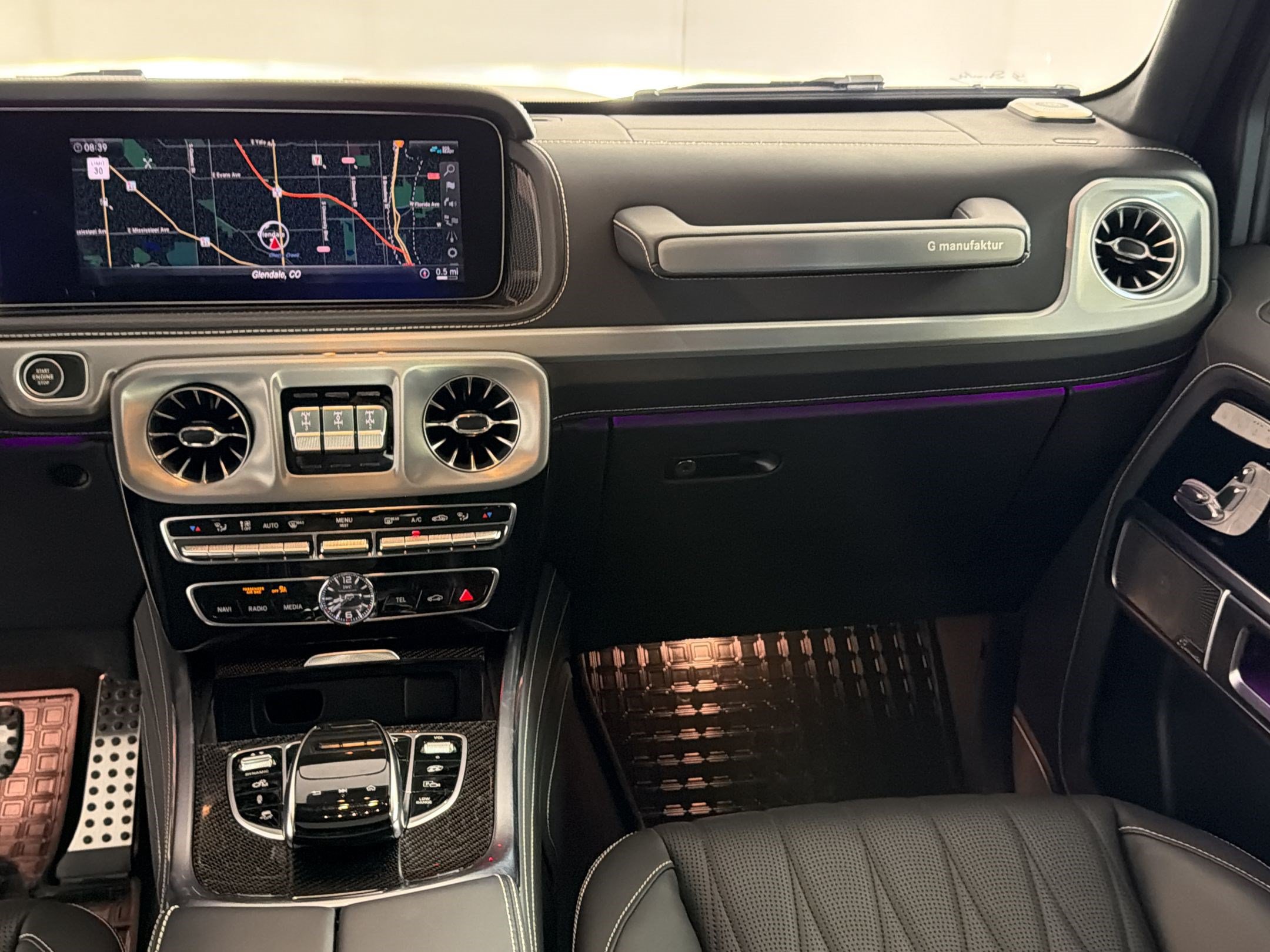 Certified 2023 Mercedes-Benz G 63 AMG 4MATIC image 30