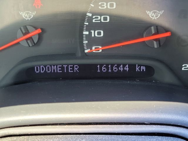 Used 2000 Chevrolet Corvette Coupe w/ Memory Pkg image 10