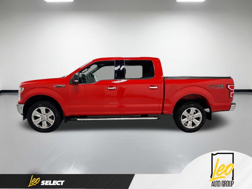 Used 2019 Ford F150 XLT w/ Equipment Group 302A Luxury AWD/4WD image 12