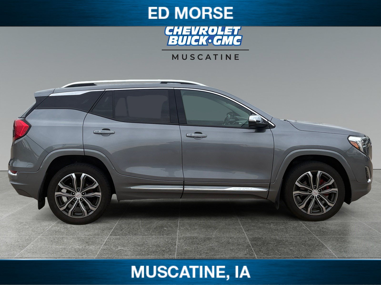 Certified 2019 GMC Terrain Denali AWD/4WD image 6