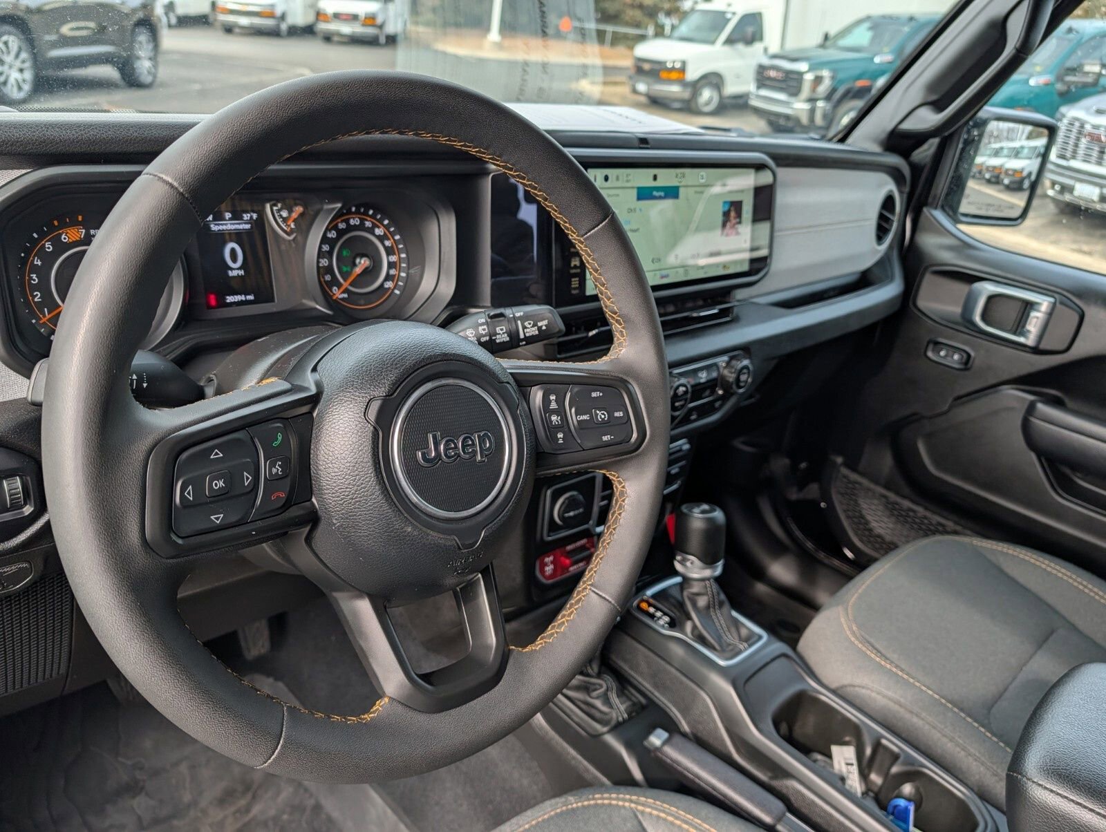 Used 2024 Jeep Wrangler Willys image 29