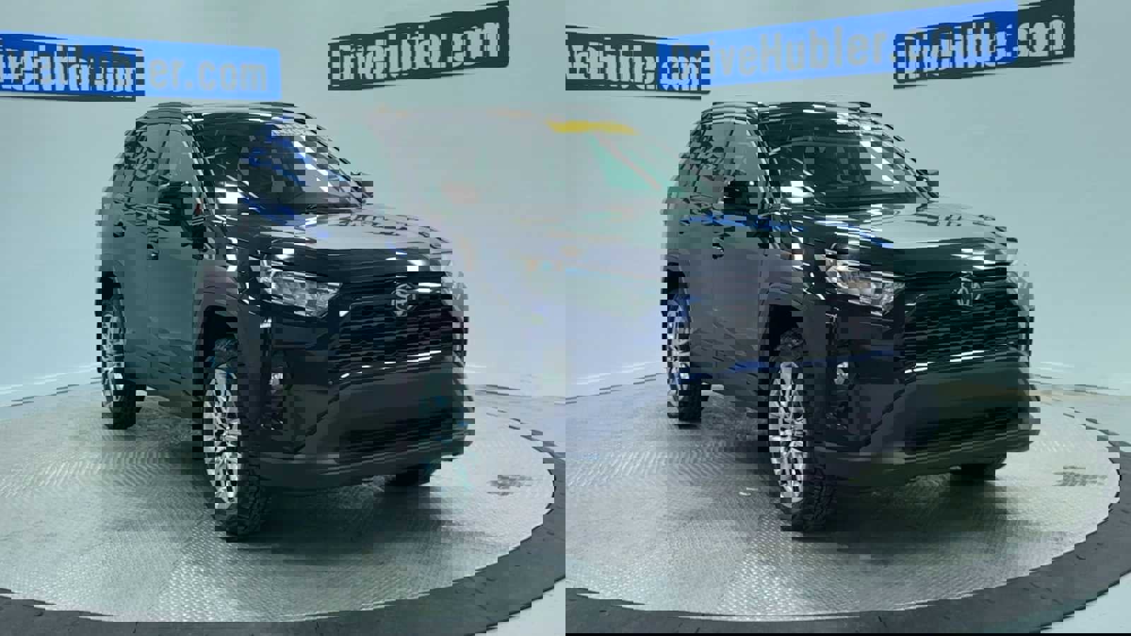 Used 2020 Toyota RAV4 XLE Premium image 2