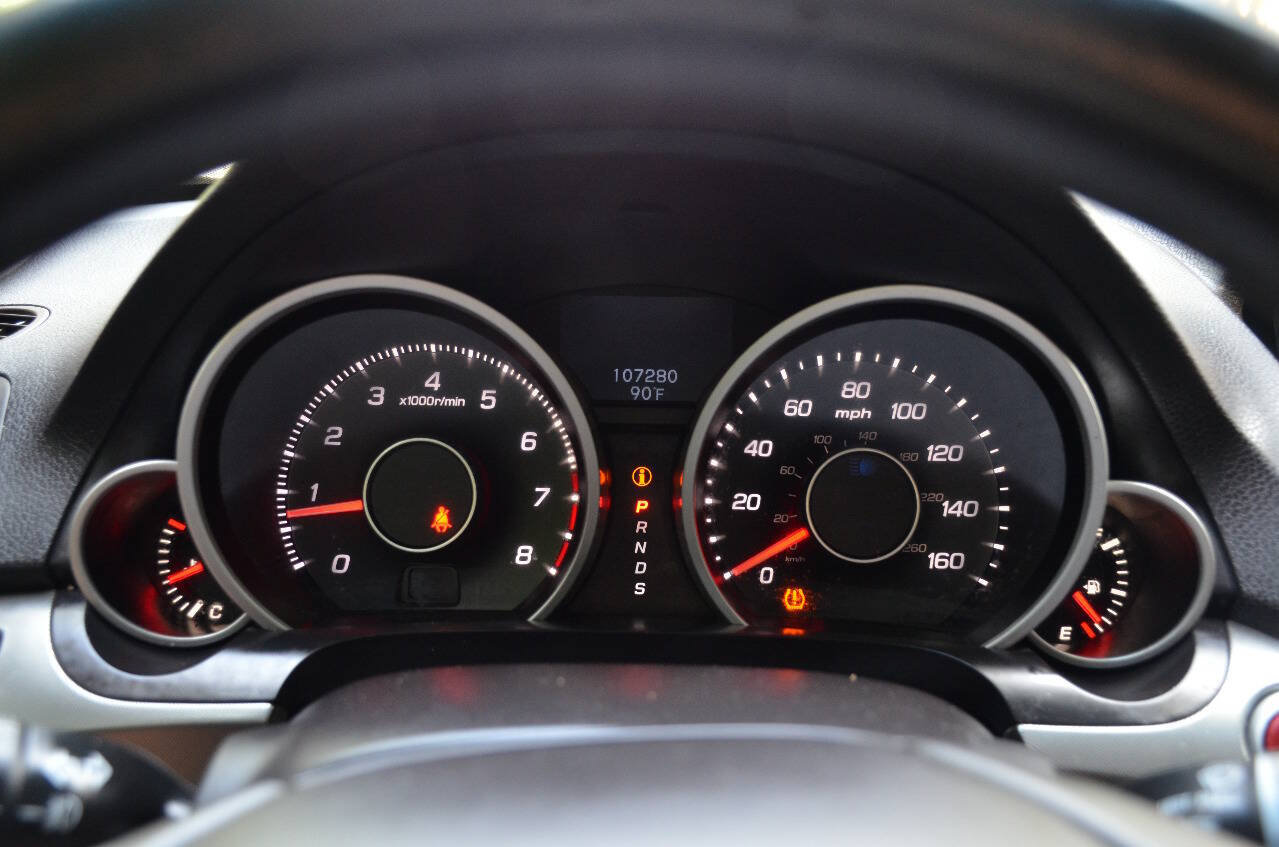 Used 2009 Acura TL w/ Technology Package FWD image 12