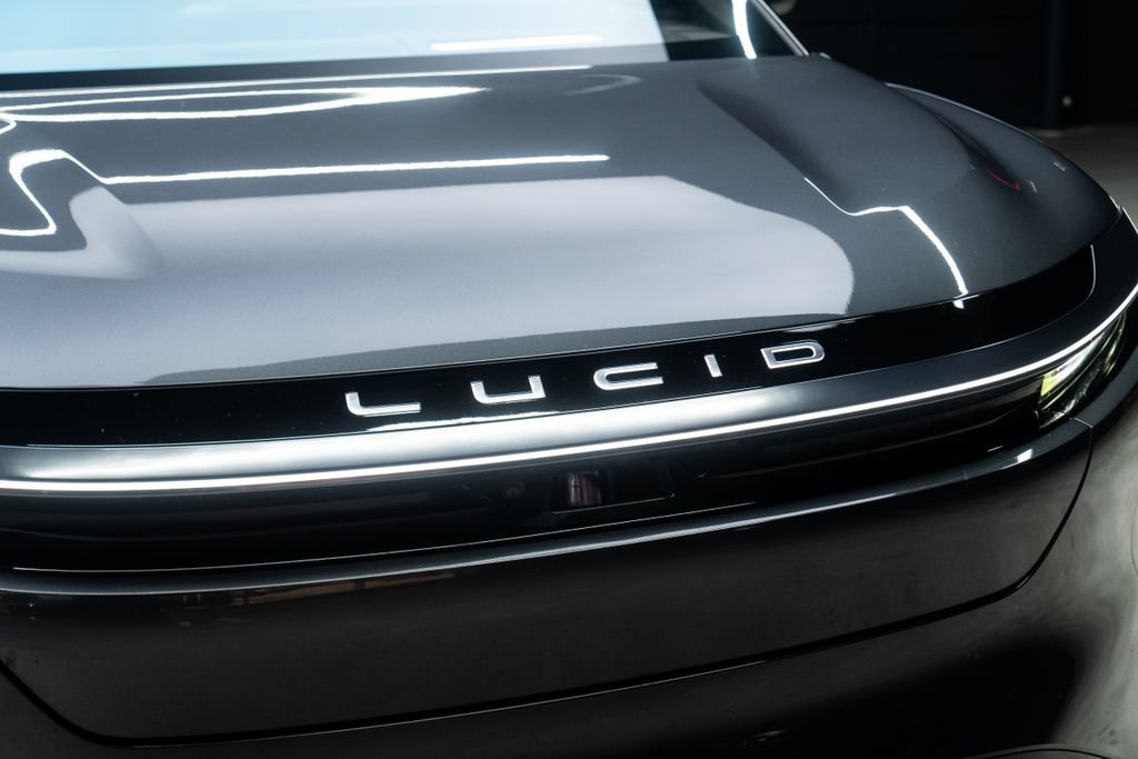 Used 2026 Lucid Gravity Grand Touring AWD/4WD image 5