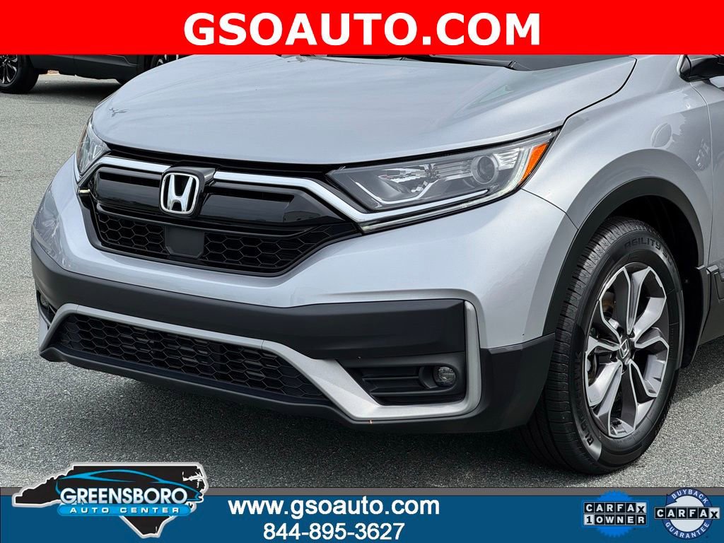 Used 2020 Honda CR-V EX-L image 34