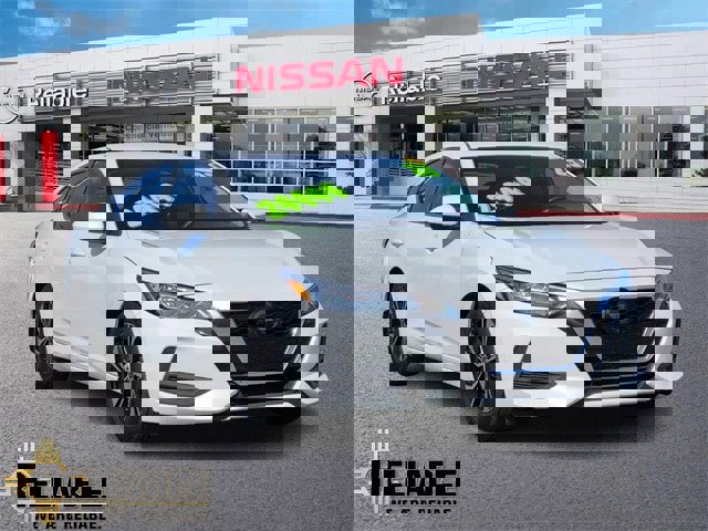 Certified 2023 Nissan Sentra SV w/ All-Weather Package