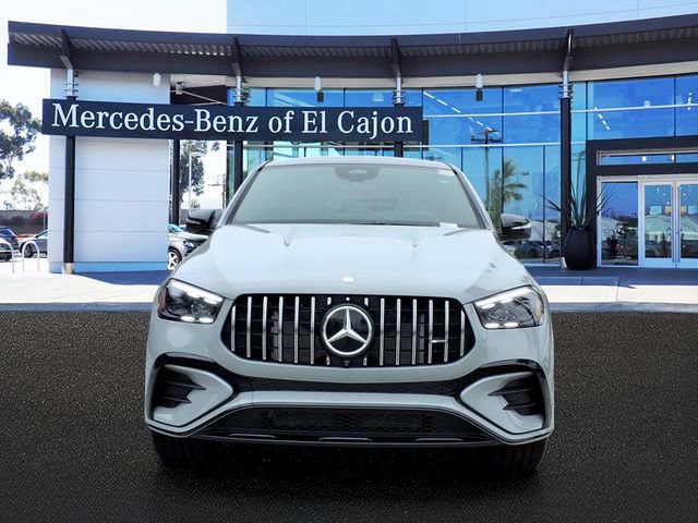 New 2026 Mercedes-Benz GLE 53 AMG 4MATIC Coupe image 2