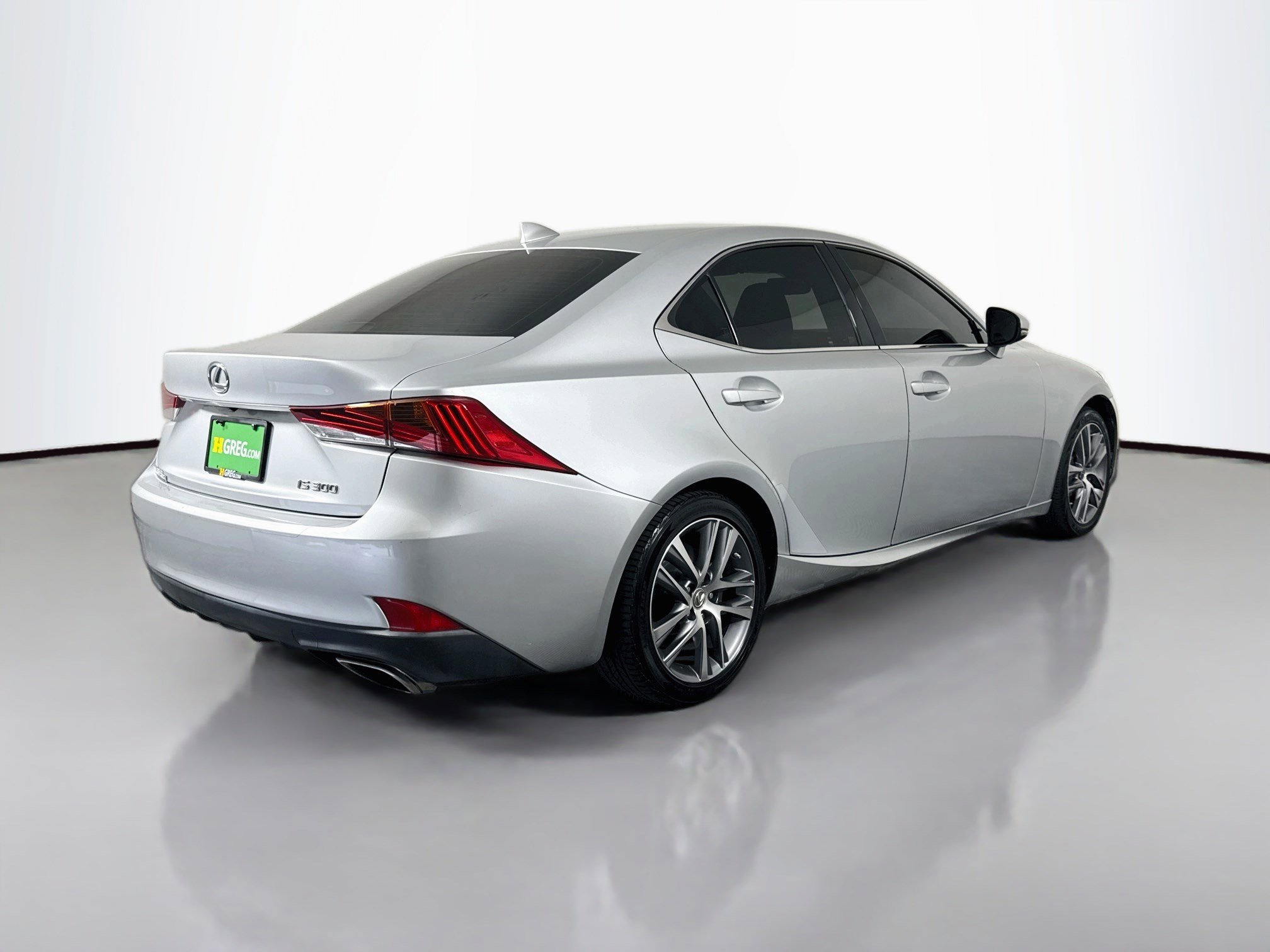 Used 2018 Lexus IS 300 w/ Accessory Package 2 RWD image 10