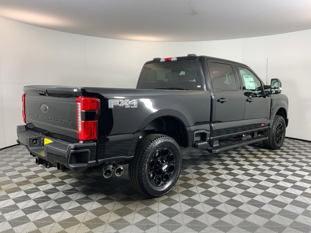 New 2025 Ford F350 XLT w/ Black Appearance Package image 4