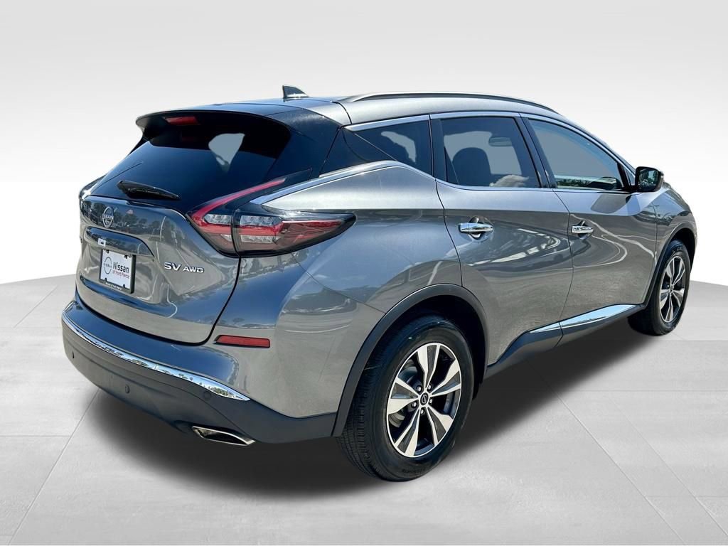 Certified 2023 Nissan Murano SV image 6