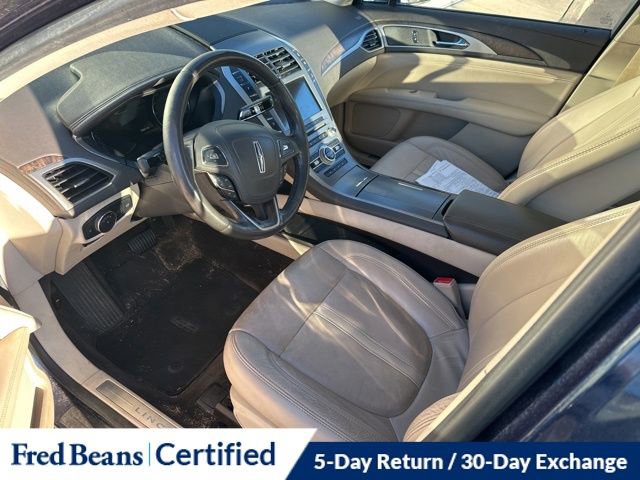 Used 2017 Lincoln MKZ Reserve w/ Climate Package image 16