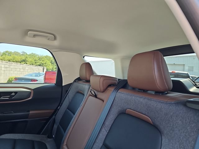 Certified 2024 Ford Bronco Sport Outer Banks AWD/4WD image 13