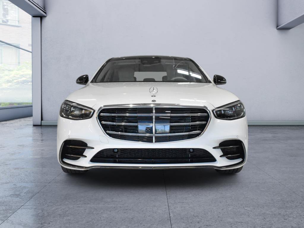 Certified 2023 Mercedes-Benz S 580 4MATIC Sedan image 8