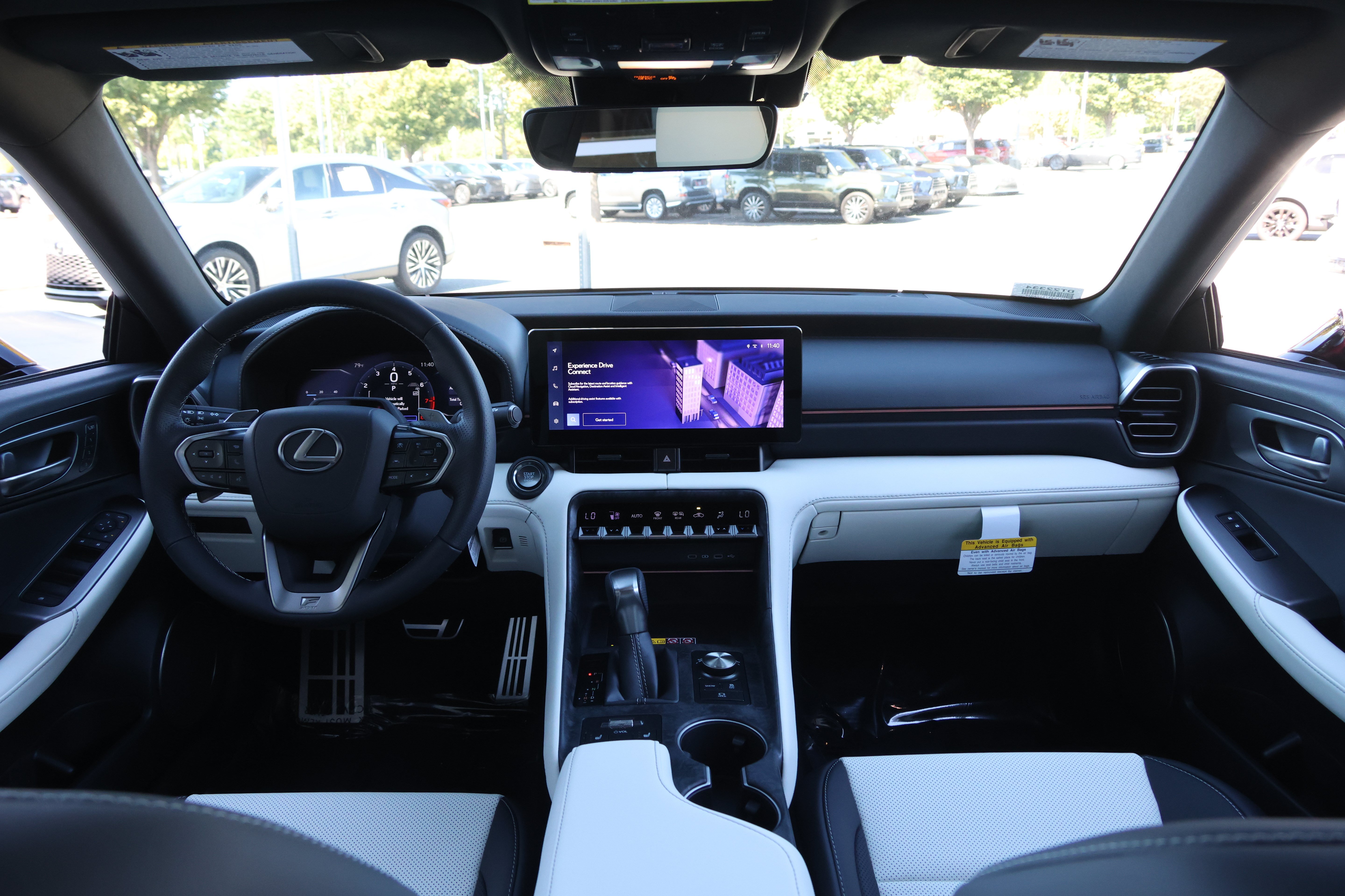 New 2026 Lexus IS 350 F Sport w/ Technology Package RWD image 29